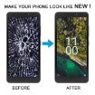 Nokia C100 OEM LCD Screen with Digitizer Assembly - 6