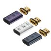 Type-C Female to HDMI 2.0 Male Converter Adapter 4K 60Hz HD Magnetic Plug - 2