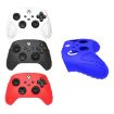 Black Silicone Protective Case for XBox Series S/X Gamepad - 3