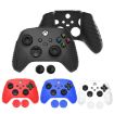 Black Silicone Protective Case for XBox Series S/X Gamepad - 4