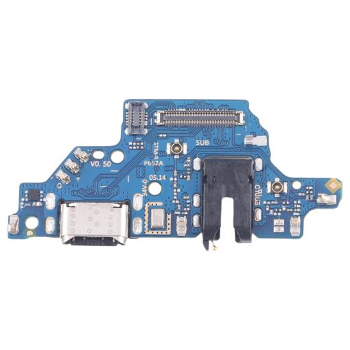 OEM Charging Port Board for Motorola Moto G84 - 1