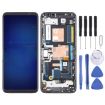 Asus ROG Phone 6 LCD Screen Digitizer Assembly with Frame - Black - 1