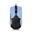 Anti-slip Snowflake Mouse Stickers for Razer Viper Mini Blue - 1
