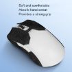 Anti-slip Snowflake Mouse Stickers for Razer Viper Ultimate Black - 5