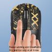 Logitech GPW 2-Gen Mouse Anti-Slip Stickers - Black Gold - 5