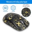 Logitech GPW 2-Gen Mouse Anti-Slip Stickers - White - Sweat Absorbent - 2