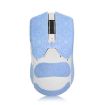 Anti-slip Snowflake Mouse Stickers for Razer Viper V2 Pro Blue - 1
