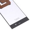 OEM LCD Screen for Sony Xperia XZ1 with Digitizer (Pink) - 3