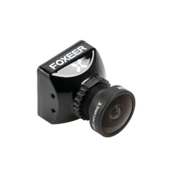 Foxeer Cat 3 Mini Black FPV Night Camera 1200TVL Starlight - 1