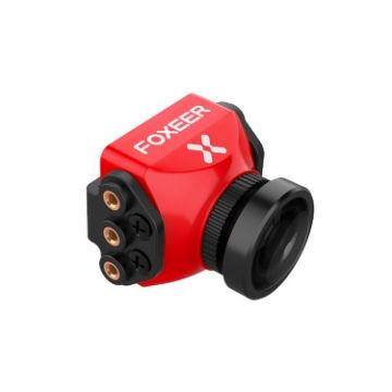 Foxeer Cat 3 Mini Red FPV Night Camera 1200TVL Starlight - 1