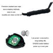YS Competition Electronic Waterproof Stopwatch Timer - Black - 3