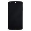LCD Display + Touch Panel with Frame for Google Nexus 5 - Black - 2
