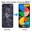 Google Pixel 5a 5G LCD Screen with Digitizer Assembly (Black) - 6
