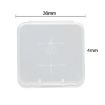 Cell Phone SIM Card Removal Pin Memory Card Holder With Storage Case - 3