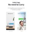 IKOS W3600-4G WiFi Router for iOS/Android Phone - 6