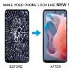 Motorola Moto G Play 2024 OEM LCD Screen with Digitizer - Full Assembly - 6