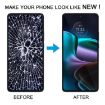 Motorola Moto Edge 30 AMOLED LCD Screen with Digitizer Assembly - 6