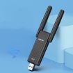 COMFAST CF-943F 900Mbps Wifi6 Bluetooth Network Card 2.4G/5G USB Adapter - 2