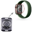 Apple Watch Series 8 41mm GPS Glass Back Cover With Charging Module - 6