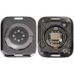 Apple Watch Series 7 45MM GPS Glass Back Cover with Wireless Charging Coil - 1