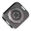 Apple Watch Series 7 45MM GPS Glass Back Cover with Wireless Charging Coil - 4