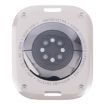 Apple Watch Series Ultra 1/2 49mm Rear Housing Glass Cover - Silver - 2