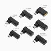 140W Computer Charging Adapter - DC 7.9 x 0.9mm to USB-C/Type-C - 6