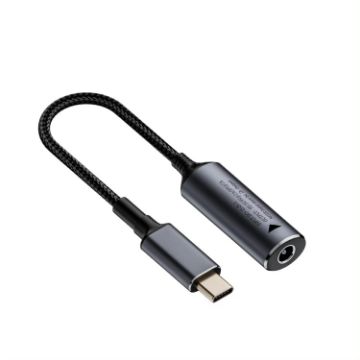 140W Computer Charging Adapter - DC 5.5 x 2.1mm to USB-C - 1