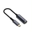 140W Computer Charging Adapter - DC 4.5 x 0.6mm to USB-C/Type-C - 1
