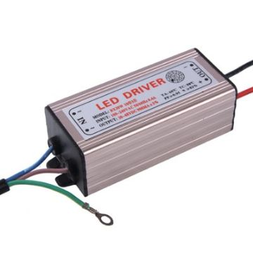 Waterproof LED Driver for 20W LED Floodlight Lamp - 1