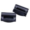 SHUNWEI Car Safety Seat Belt Adjuster - 2 PCS (Black) - 2