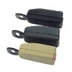 Beige Car Seat Two-point Safety Belt with Safety Buckle - 3
