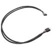30cm Motherboard 9Pin USB2.0 Extension Cable Double Shielded Cord - 2