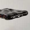 iPhone 14 Wave Bubbles TPU Phone Case - Pearlescent Black - 6