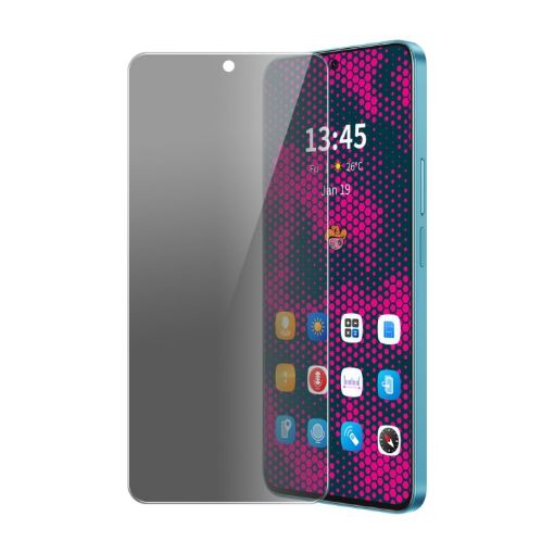For Honor X8a Privacy Tempered Glass Film - 28 Degree Anti-peeping - 1