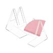 2pcs YX103 Acrylic Coffee Filter Holder - Transparent - 2