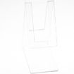 2pcs YX103 Acrylic Coffee Filter Holder - Transparent - 4