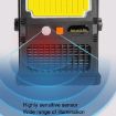 E-SMARTER W7105-1 Solar Wall Lamp with Mosquito Killer - Outdoor Garden Light - 5
