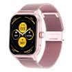 LEMFO LT10 Smart Watch - Bluetooth Call/Health Monitoring - Pink - 1