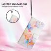 Marble White Flip Leather Phone Case for vivo V30/V30 Pro 5G - 6