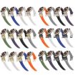 Apple Watch Series 4 44mm Stainless Steel Connector TPU Watch Band - 4
