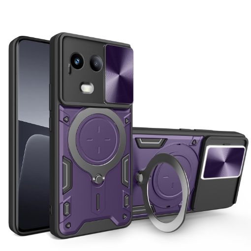 Realme 11 5G/11x 5G Phone Case - Purple - 1