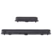 10pcs Power + Volume Buttons for Samsung Galaxy A50s SM-A507 (Black) - 2