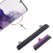 Samsung Galaxy S20+ SM-G985 Power Button + Volume Control Button - Black - 4