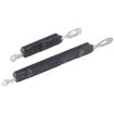 Samsung Galaxy A01 SM-A015 10pcs Power + Volume Control Buttons (Black) - 3