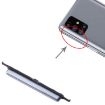 Samsung Galaxy M31s SM-M317 Power Button + Volume Control Button - Black - 4