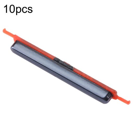 10pcs Power + Volume Buttons for Samsung Galaxy A32 5G SM-A326 (Black) - 1