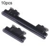 10pcs Power + Volume Buttons for Samsung Galaxy A52 4G SM-A525 (Black) - 1