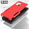 Samsung Galaxy A42 5G 2 in 1 PC + TPU Phone Case - Red - 4