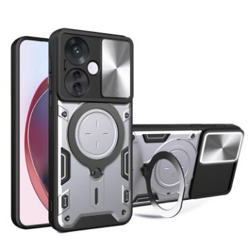 OPPO Reno11 F 5G Phone Case - Silver - 1